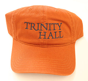 Trinity Hall Baseball Hat