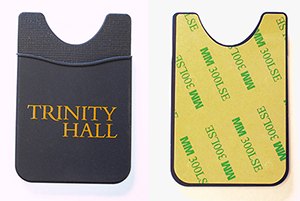 Cell Phone Card Holder