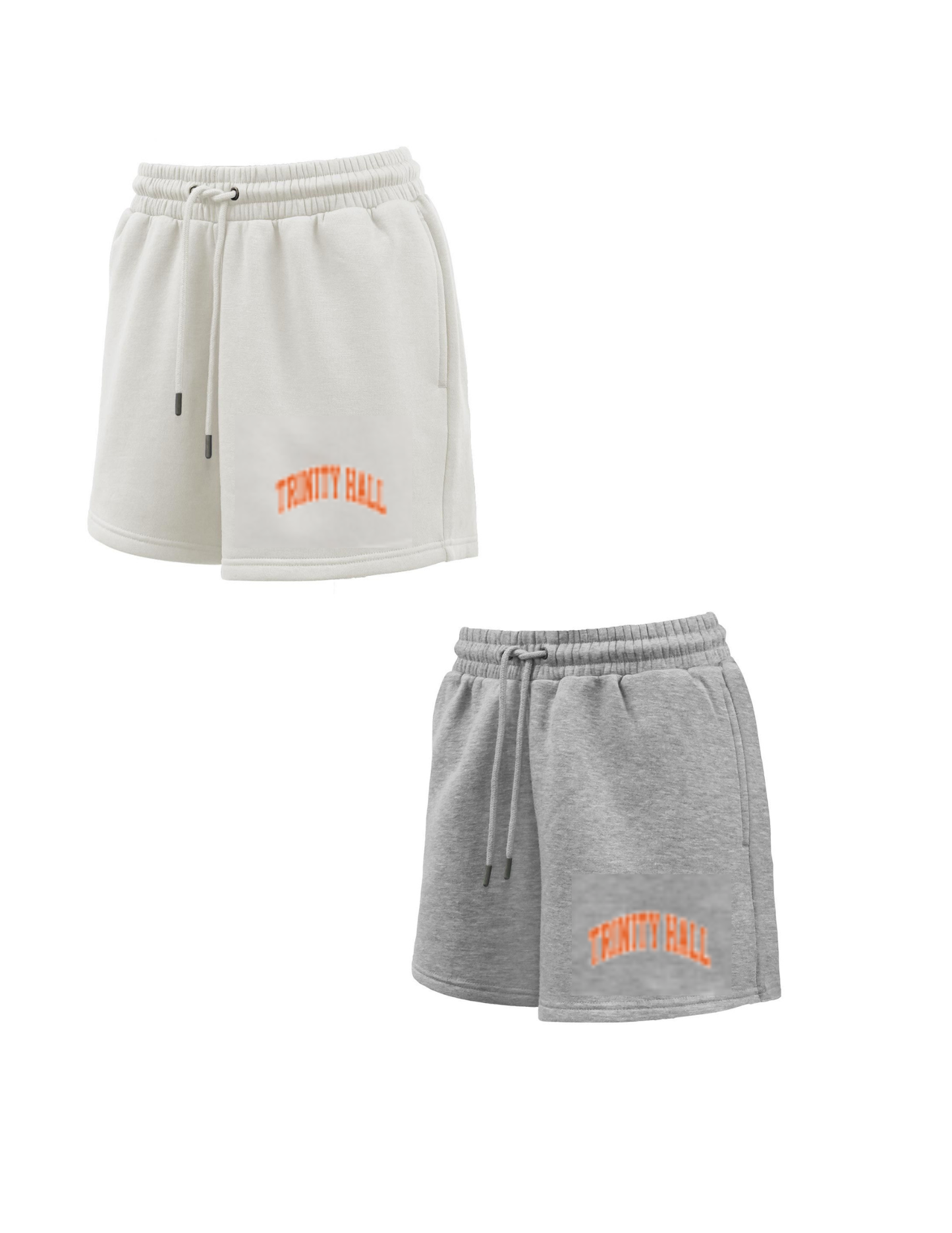 DML x Trinity Hall Fleece Shorts