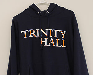 Navy Trinity Hall Gilden Hoodie