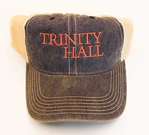 Trinity Hall Trucker Hat