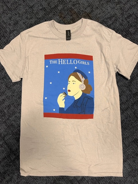 The Hello Girls T-shirt