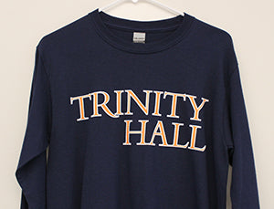 Long Sleeve Trinity Hall Shirt