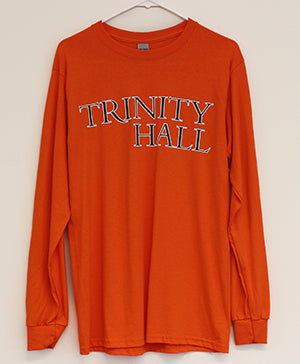 Long Sleeve Trinity Hall Shirt