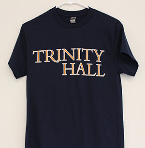 Short Sleeve Trinity Hall T-shirt