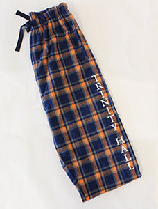 Plaid Flannel Pajama Pants