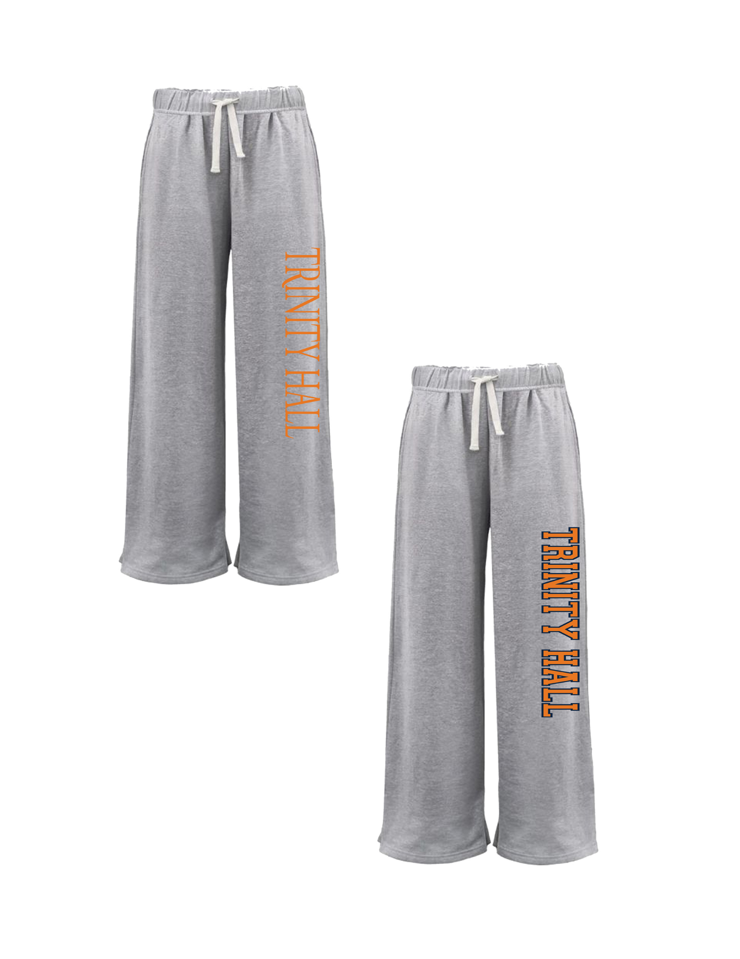 DML x Trinity Hall Wide Leg Sweatpants